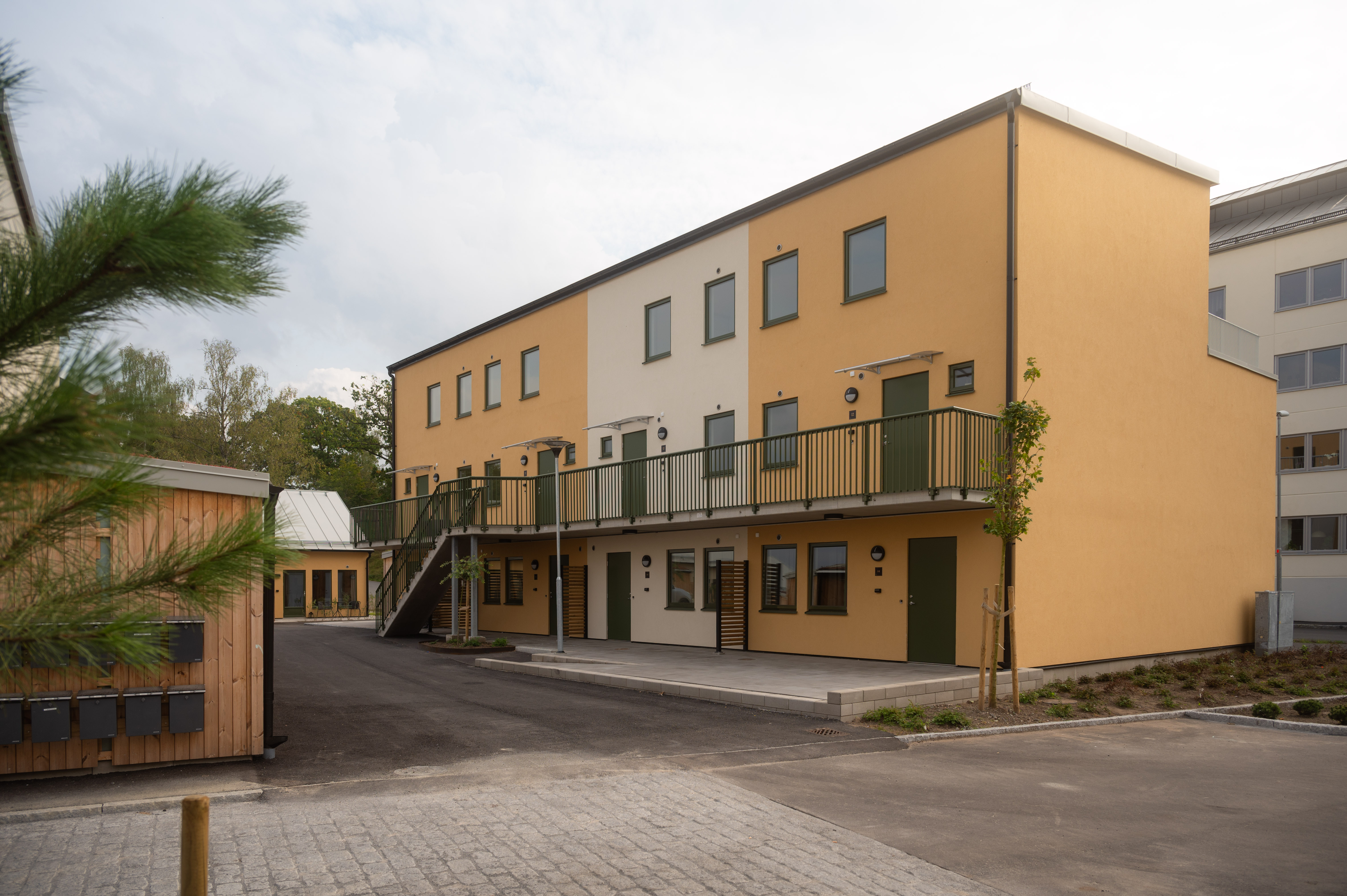 Exercisgatan 3 C