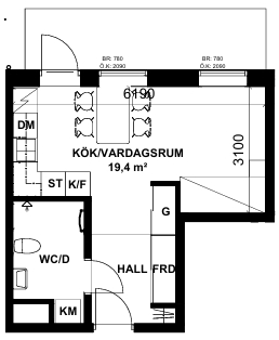 Limkokaregatan 5 B