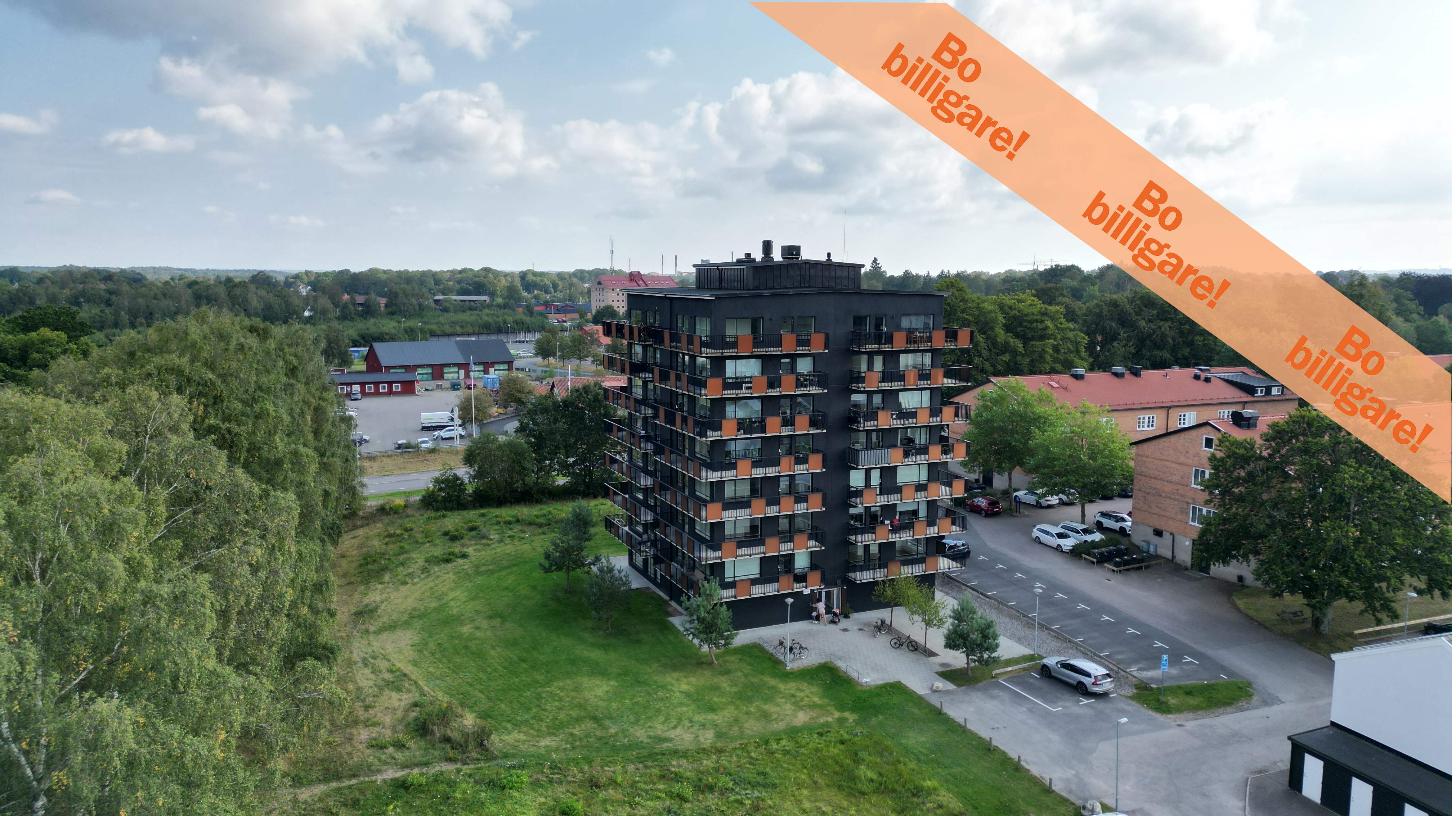 Löjtnant Granlunds Väg 18