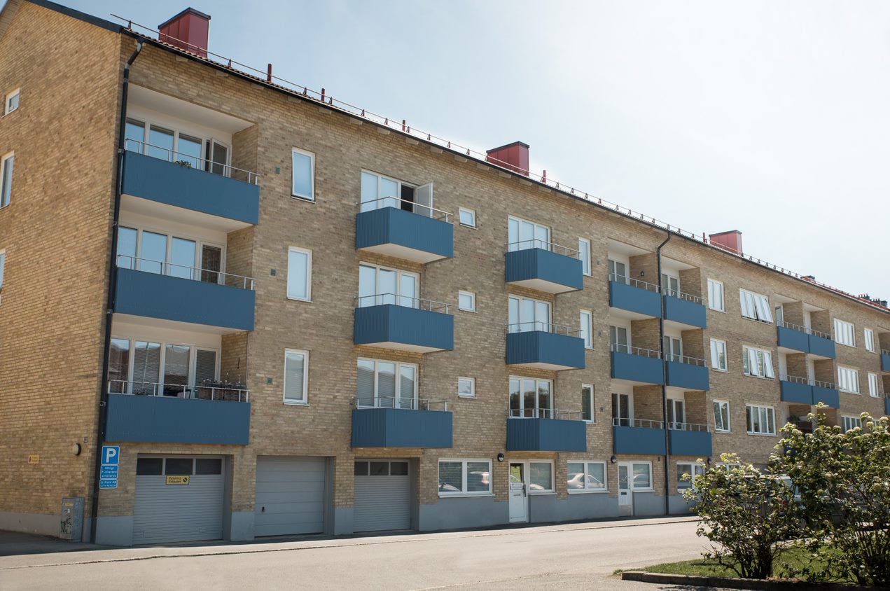 Godtemplaregatan 23