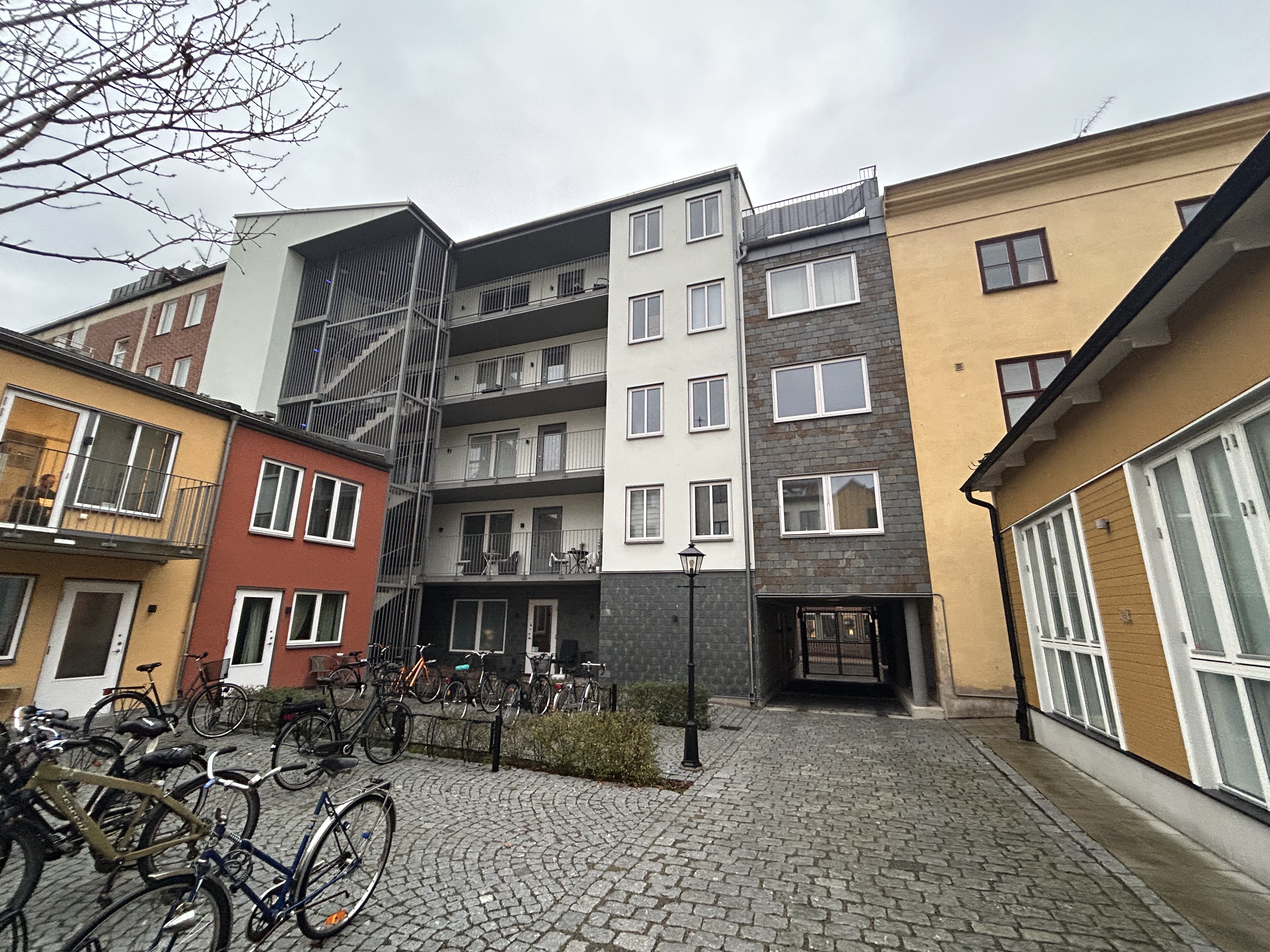 Östra Storgatan 20 D