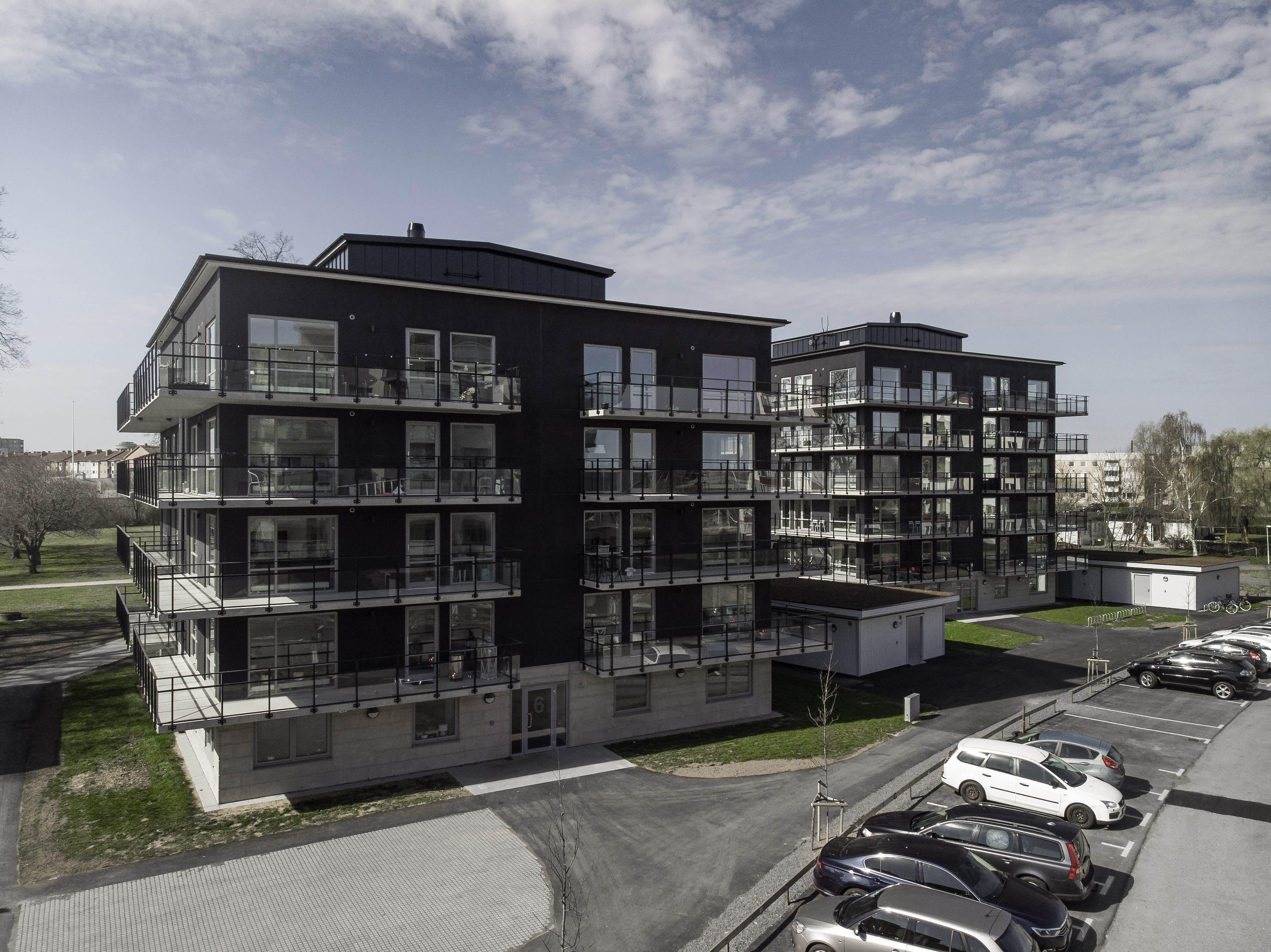 Frans G Wibergs Väg 6