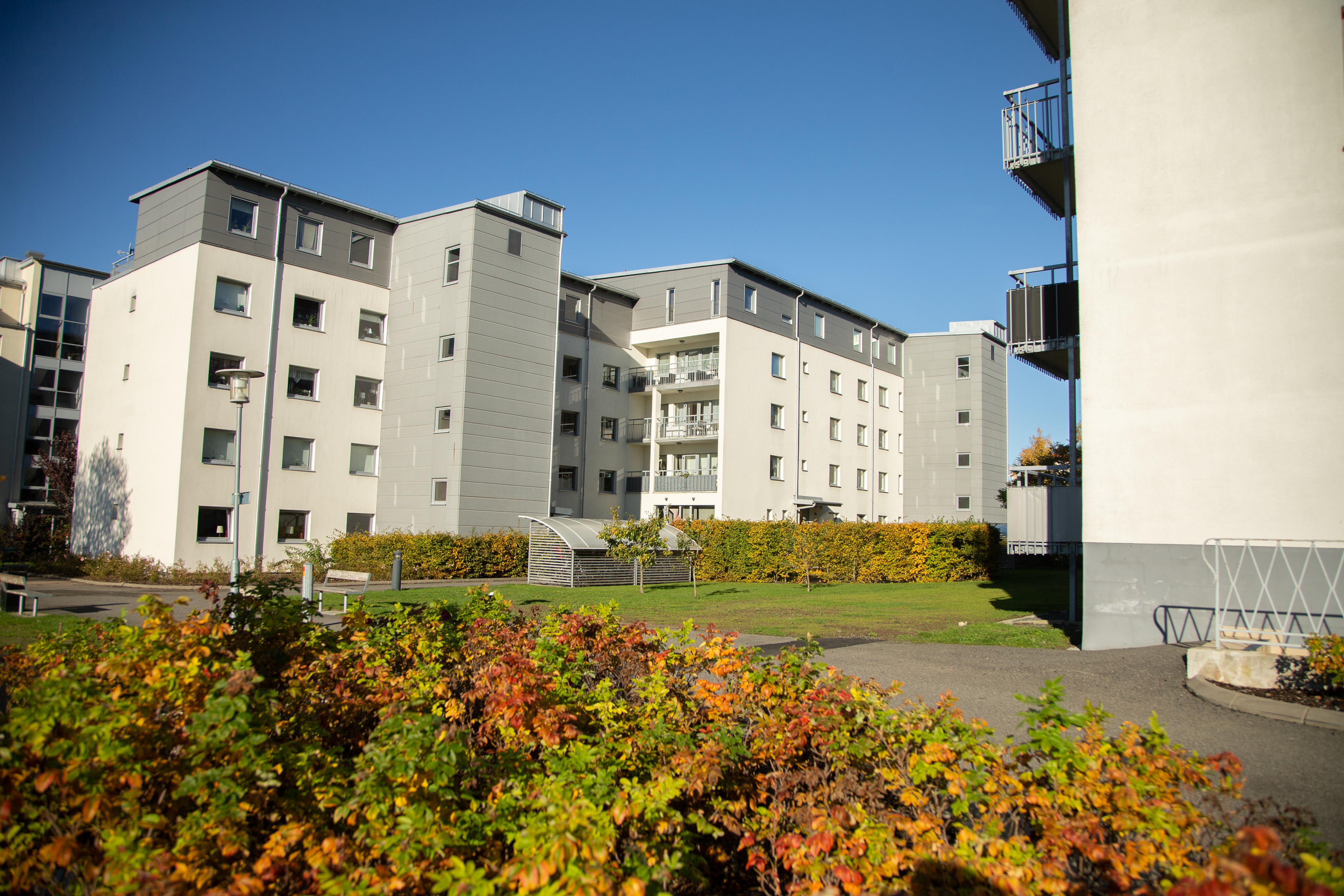 Lasarettsboulevarden 18 D