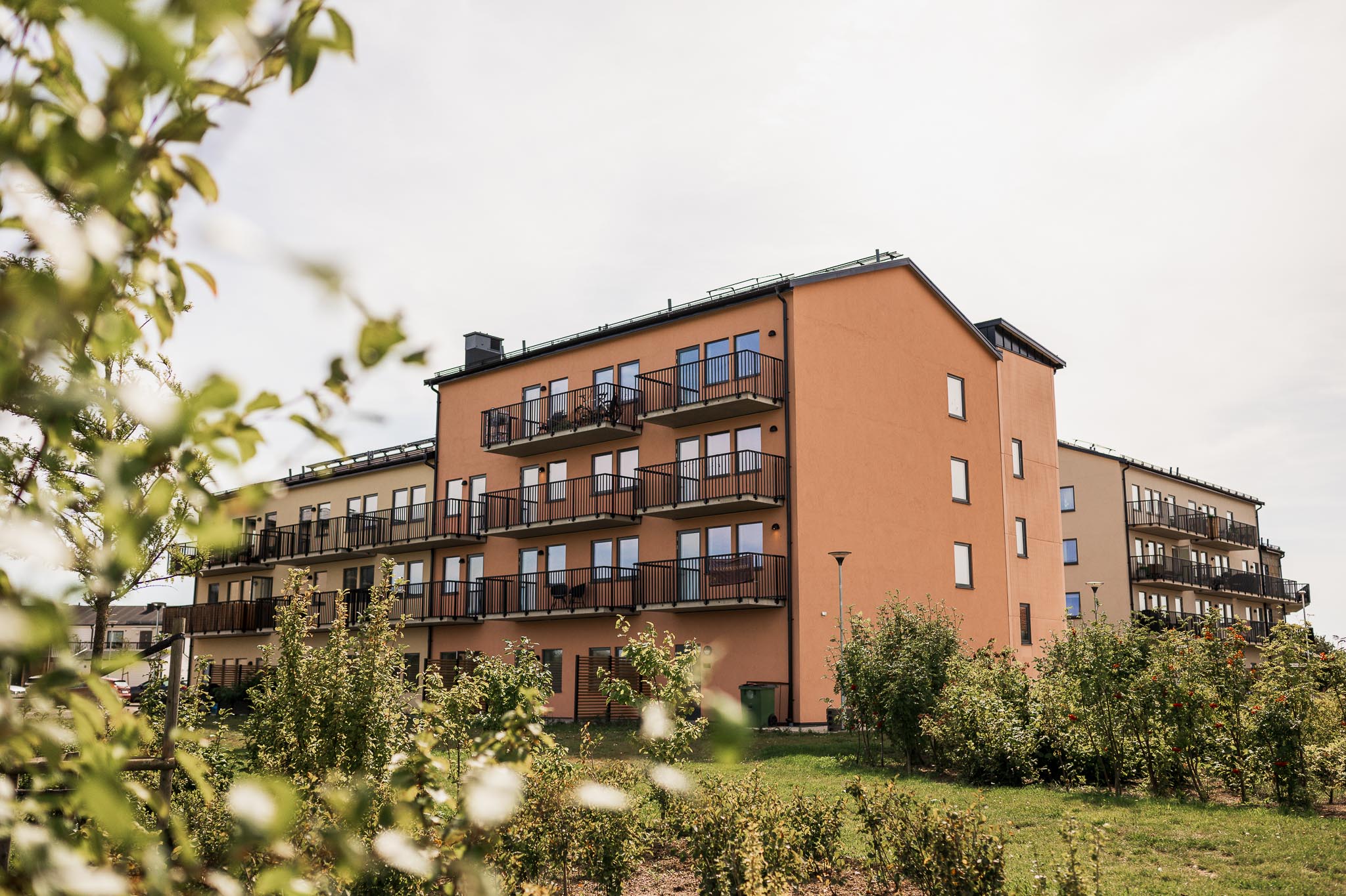 Ingrid Mariegatan 18 B