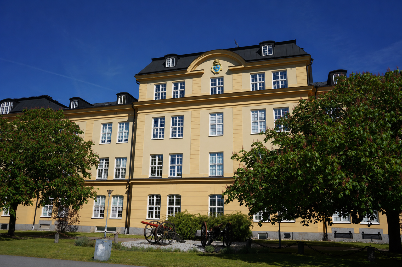 Löjtnant Granlunds väg 1 A