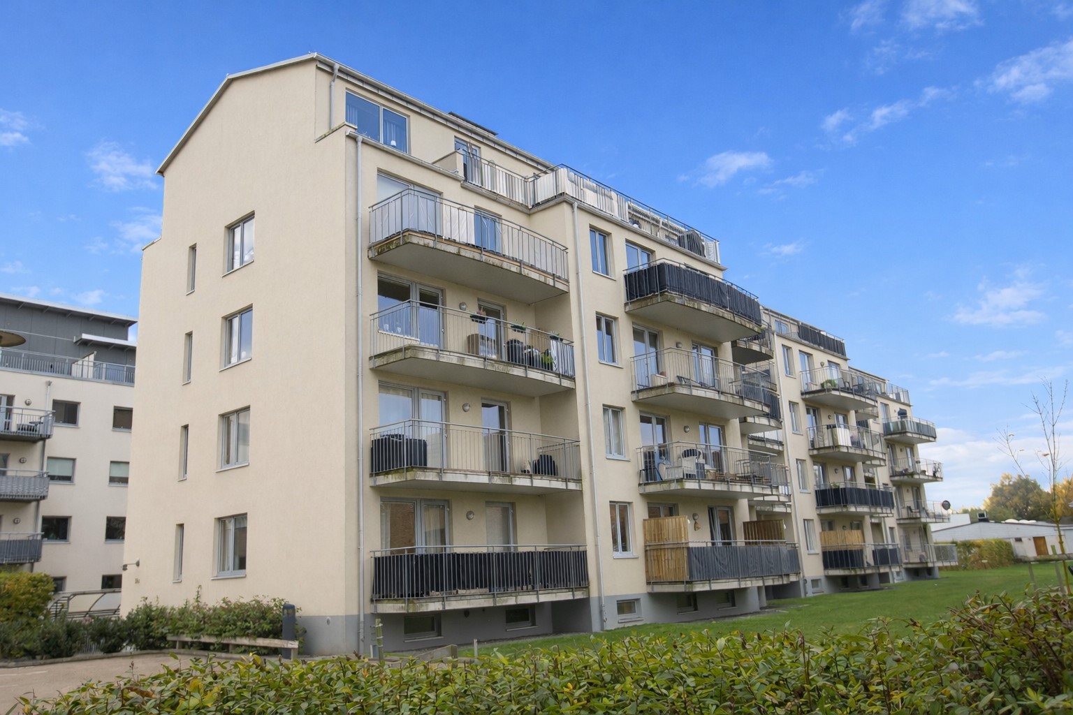 Lasarettsboulevarden 18 A