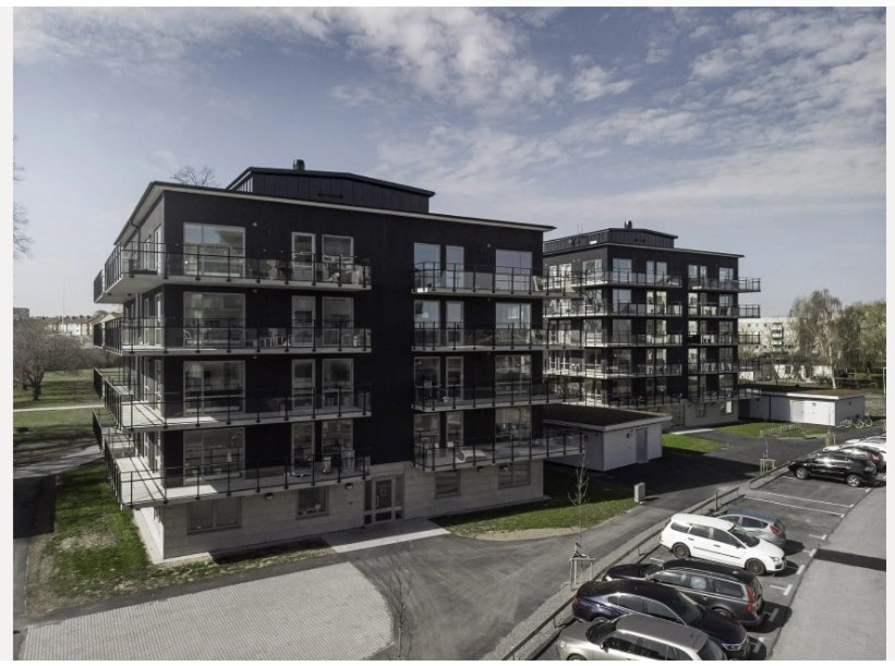 Frans G Wibergs Väg 4