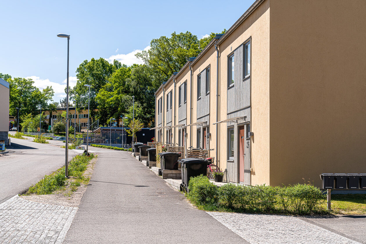 Wendesvägen 25