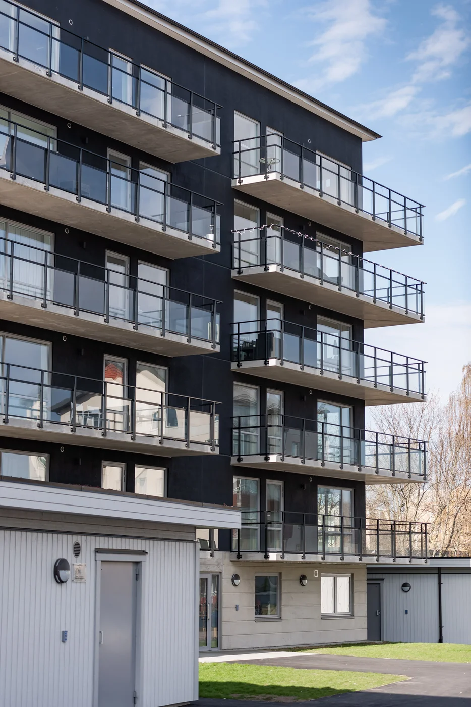 Frans G Wibergs Väg 4