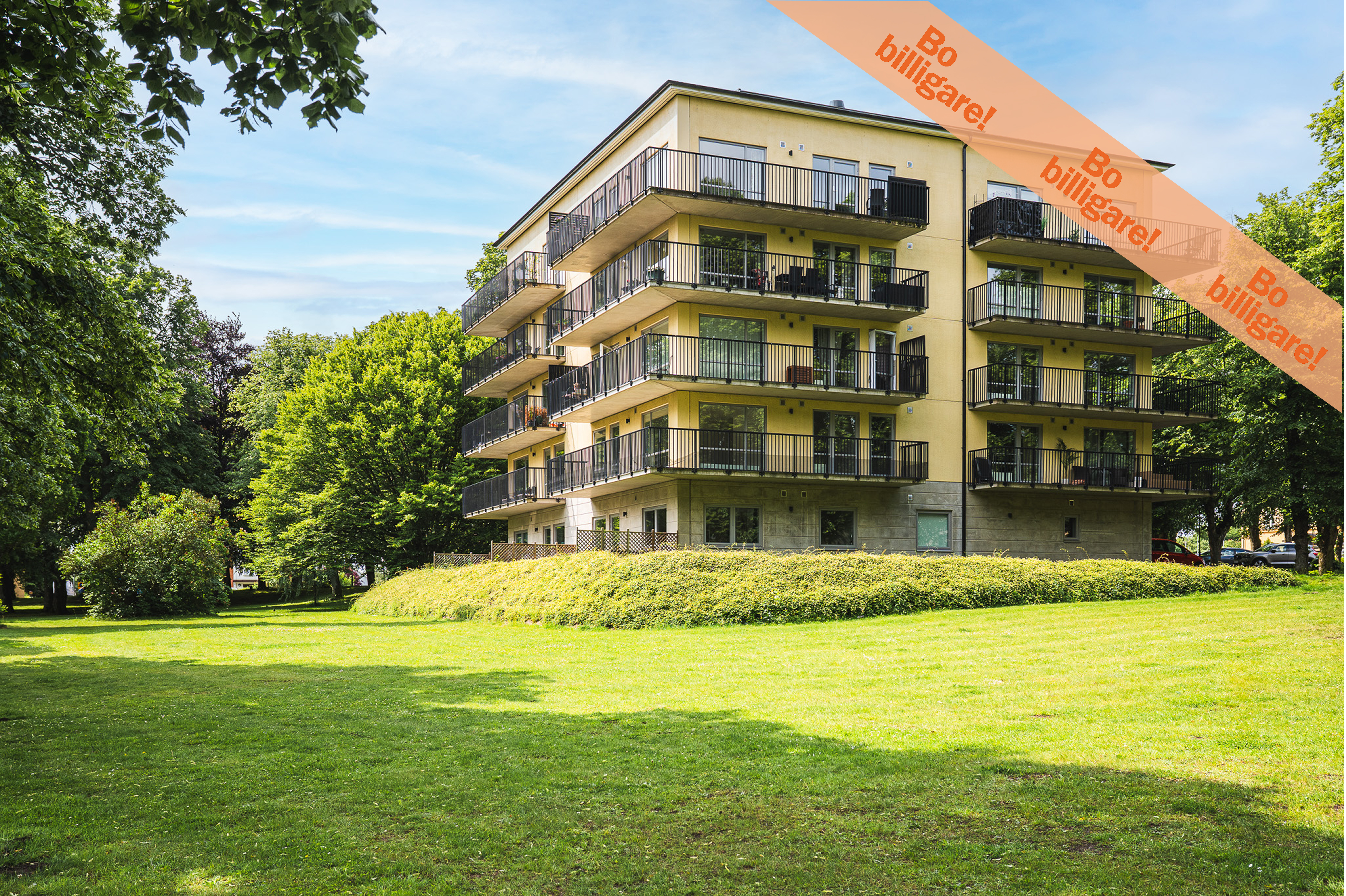 Löjtnant Granlunds väg 2 B