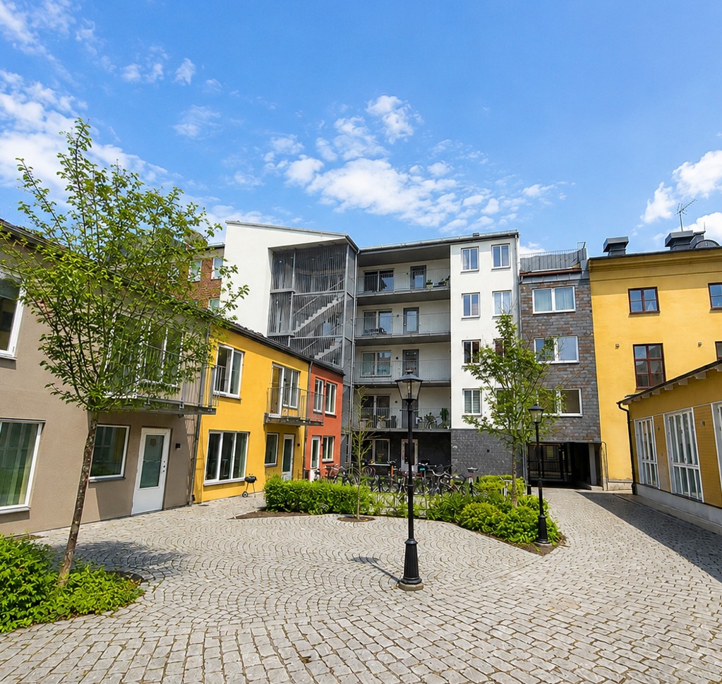 Östra Storgatan 20 D