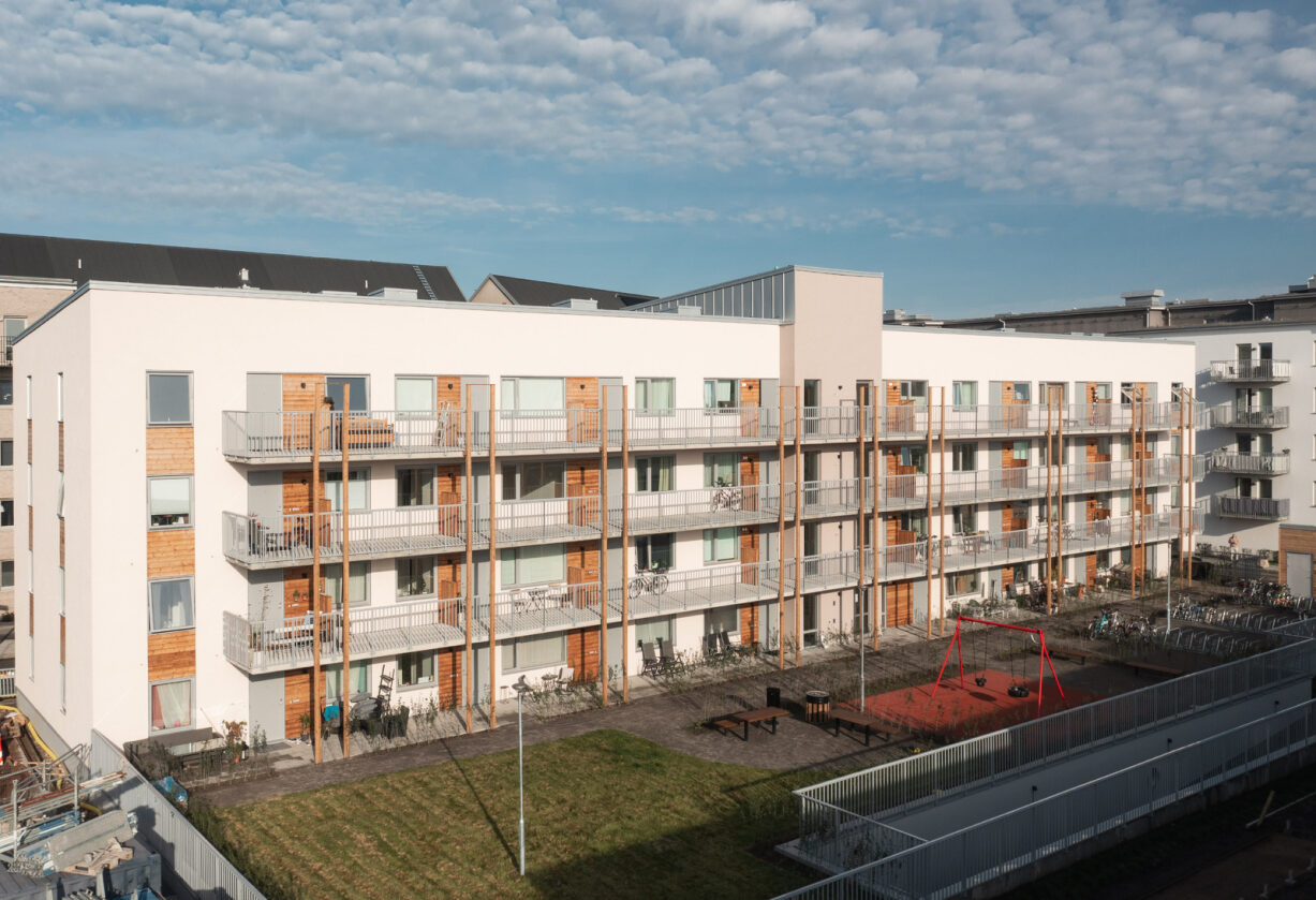 Högatan 17 A