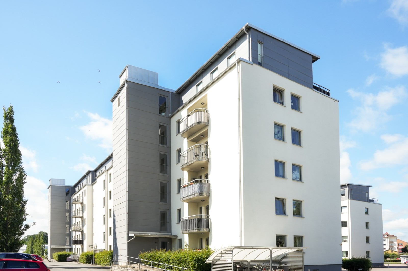 Lasarettsboulevarden 18 H