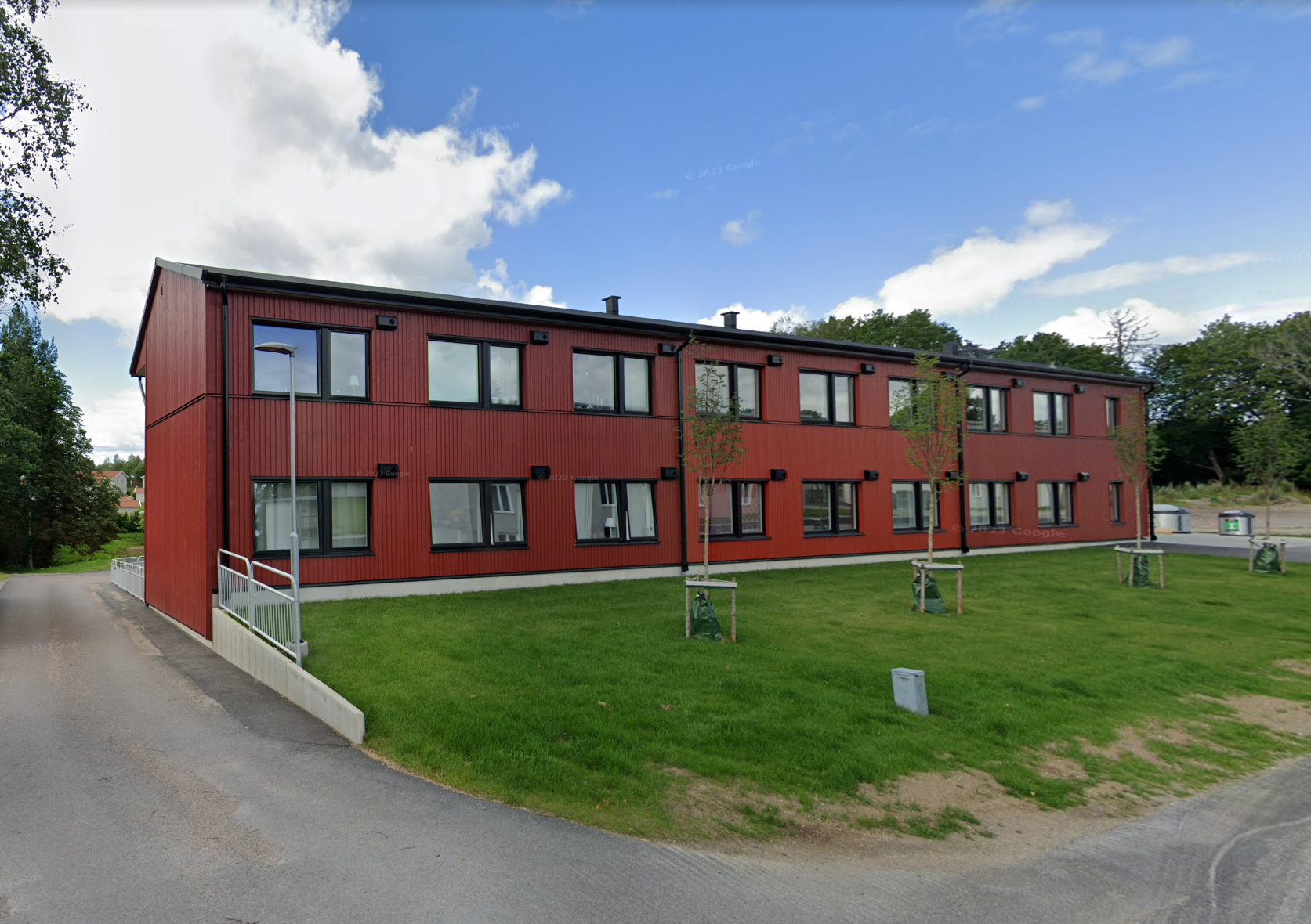 Gamla Teleborgsvägen 10G