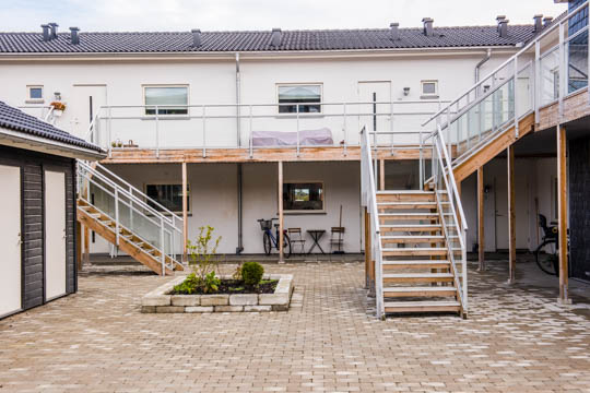 Östra Kaserngatan 5 AD